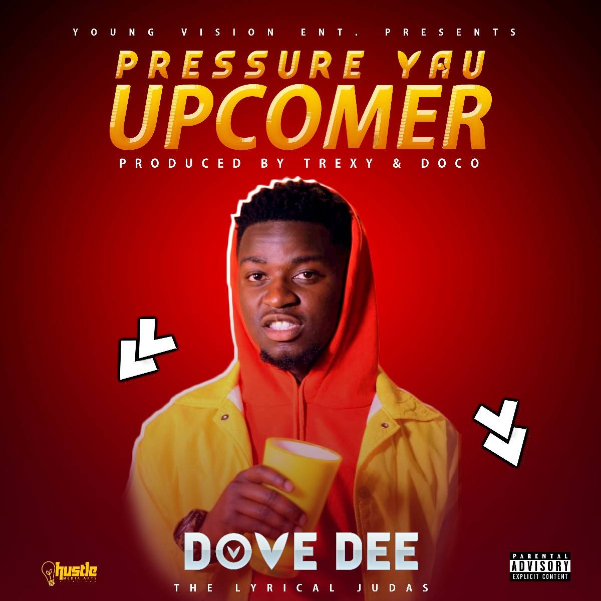 Dove Dee - Pressure Yau Upcomer