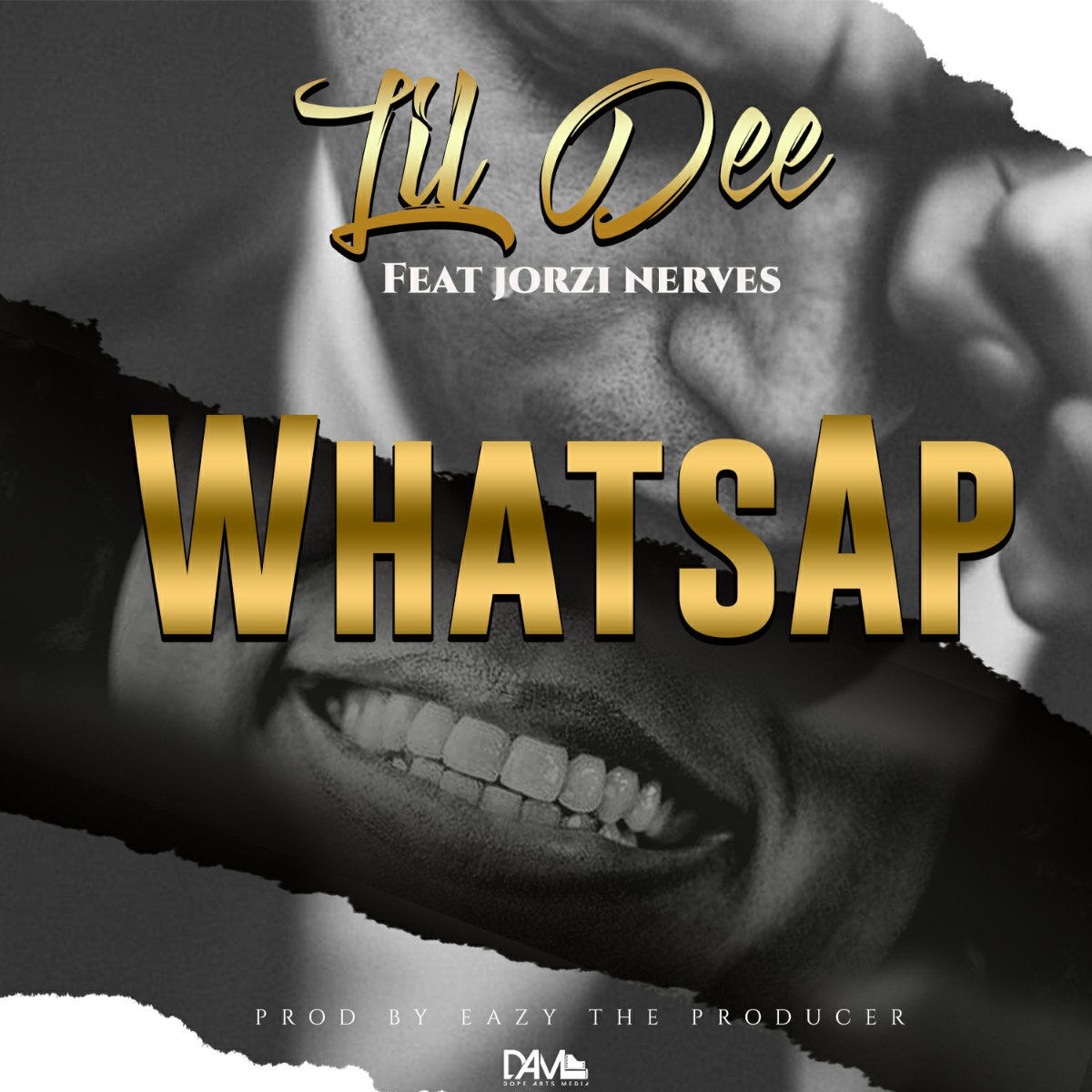 Lil Dee ft. Jorzi - WhatsAp (Prod. Eazy the Producer)
