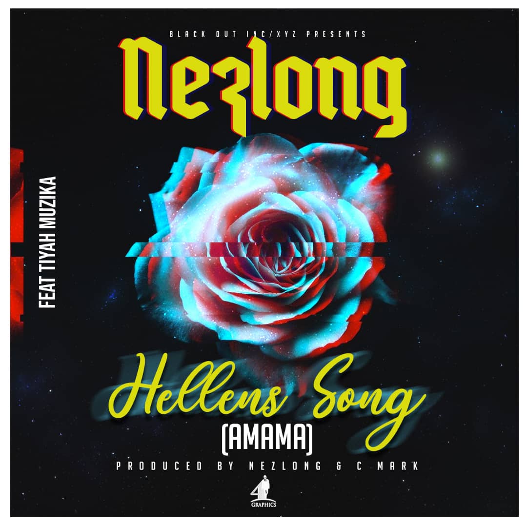 Nez Long ft. Tiyah Muzika - Hellen's Song (Amama)