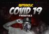 Rapperholic - Covid-19 Freestyle (Prod. Breezy Reverb)