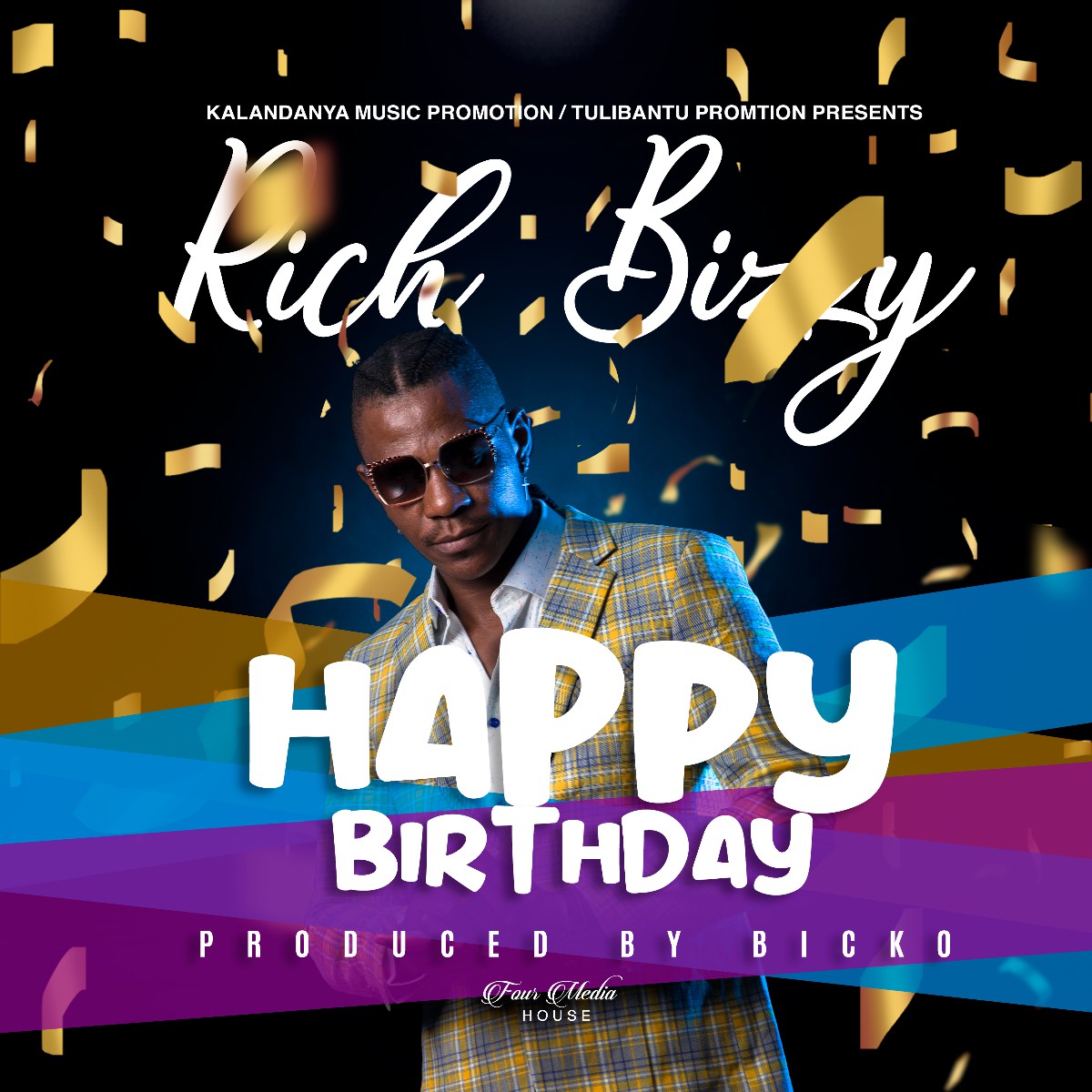 Rich Bizzy - Happy Birthday