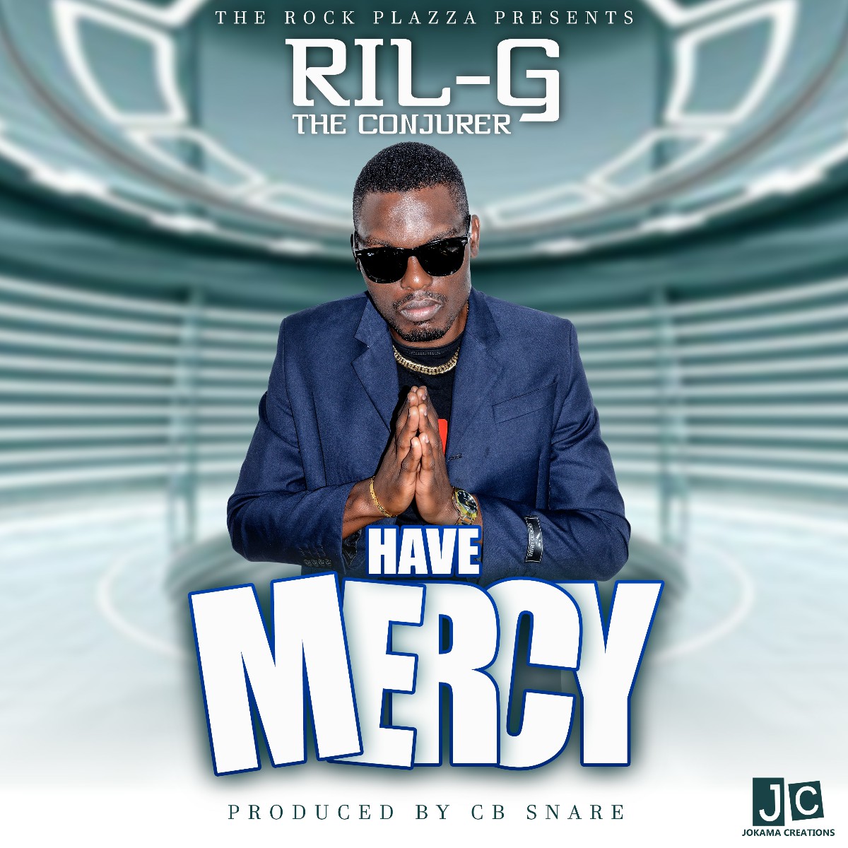Ril-G The Conjurer - Have Mercy (Prod. CB Snare)