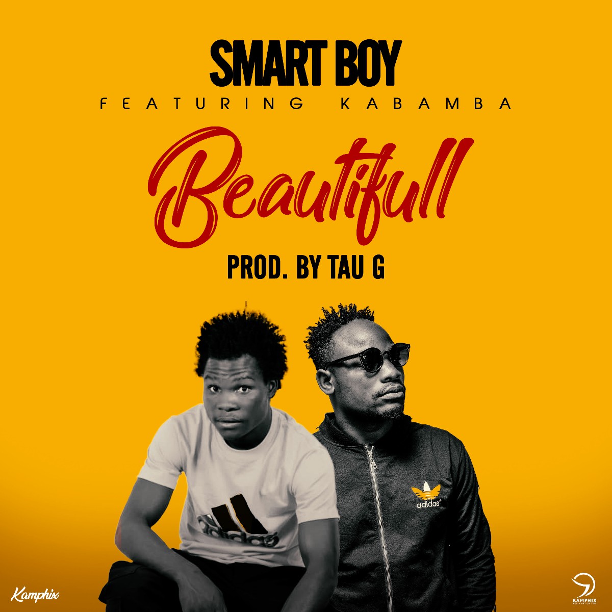 Smart Boy ft. Kabamba - Beautiful (Prod. Tau G)