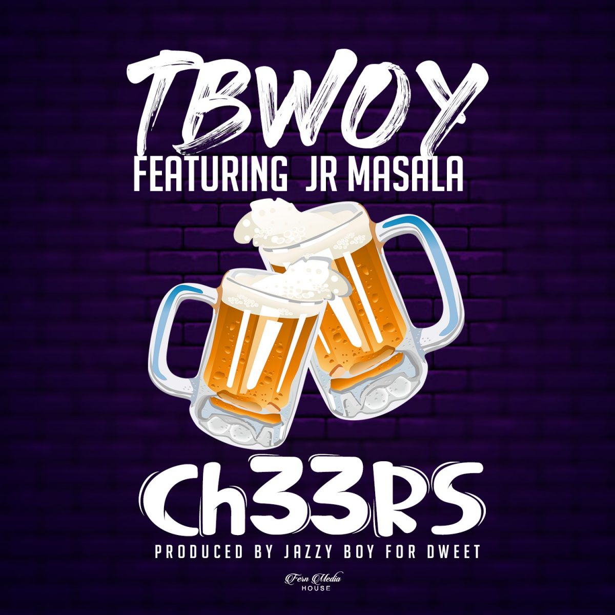 Tbwoy ft. Jr Masala - Cheers (Prod. Jazzy Boy)