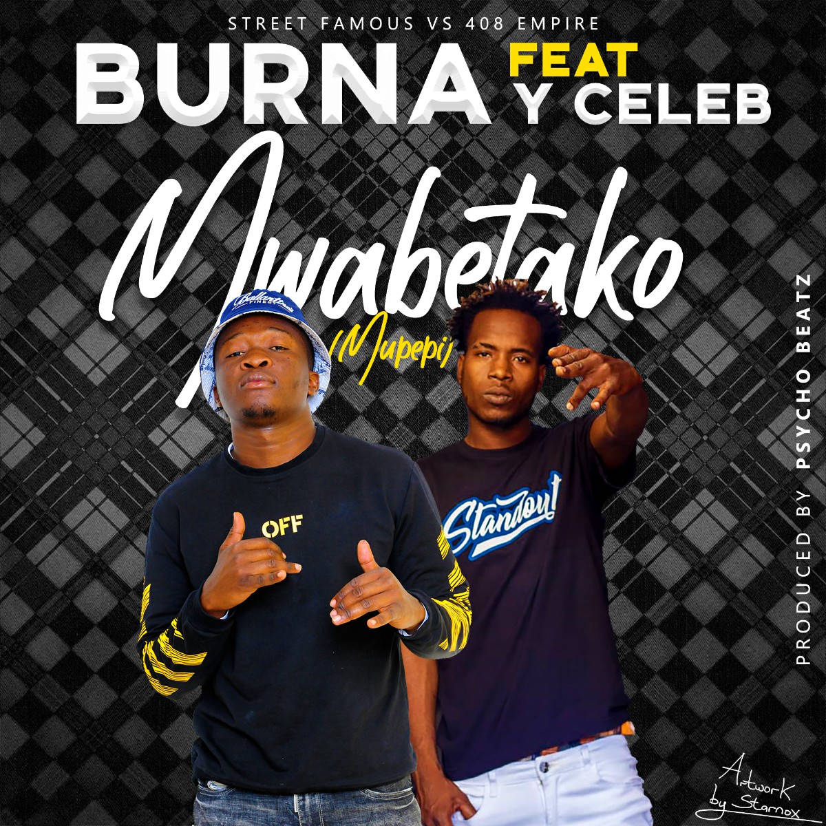 Burna ft. Y Celeb - Mwabetako Mupepi
