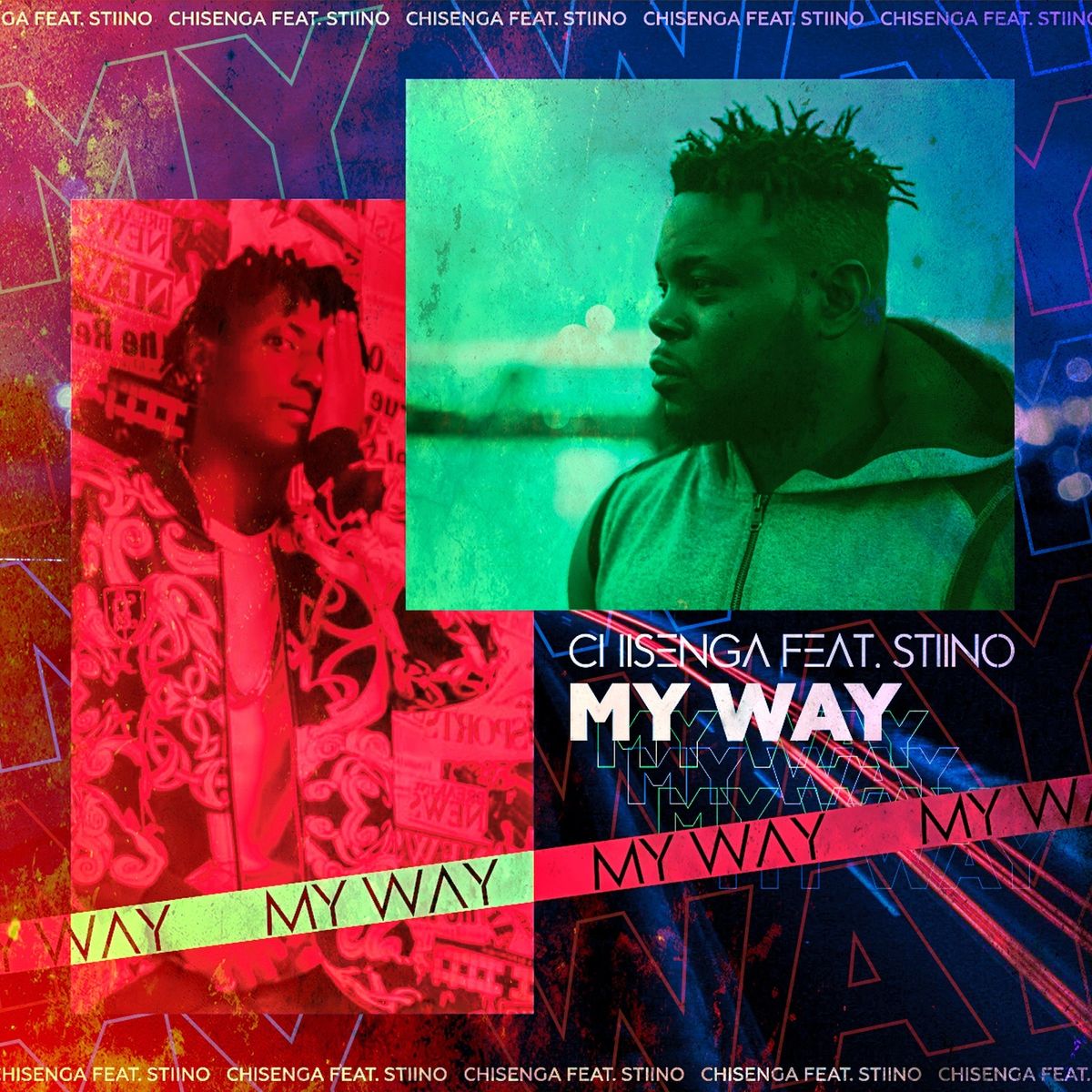 Chisenga ft. Stiino - My Way