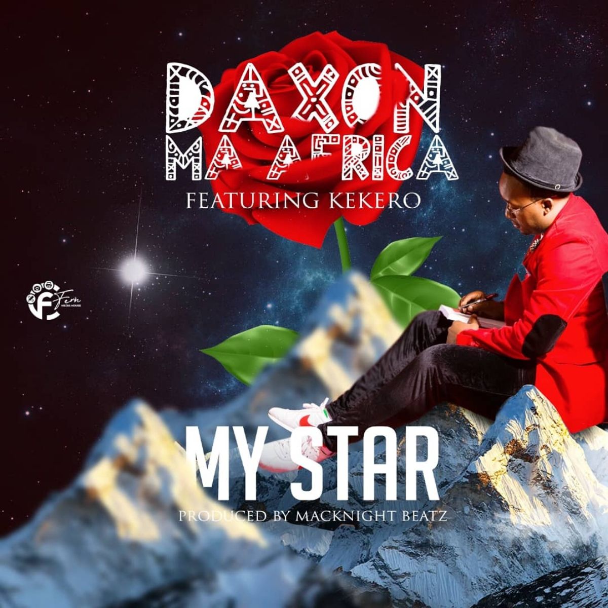 Daxon Ma Africa ft. Kekero - My Star