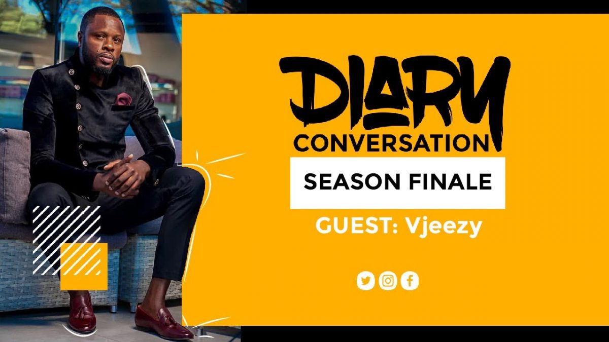 Diary Conversation S01 E09 (feat. Vjeezy)
