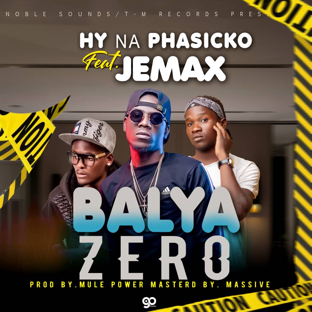 HY Na Phasicko ft. Jemax - Balya Zero
