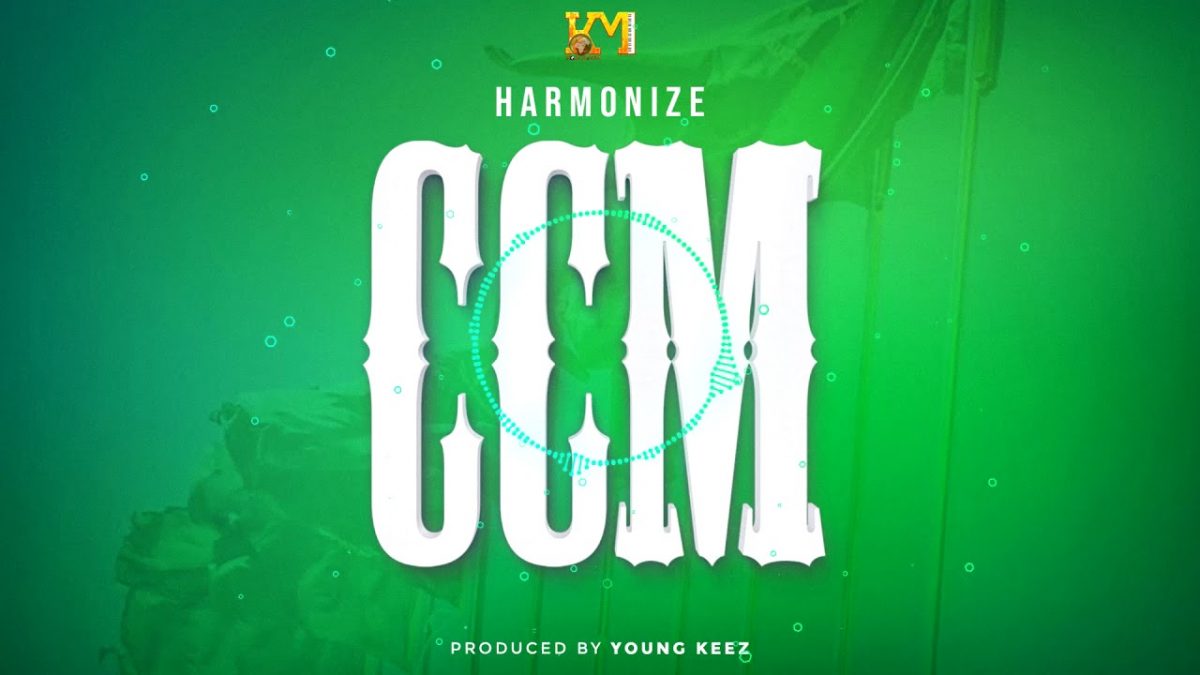 Harmonize - CCM (Prod. Young Keez)
