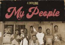 J.Derobie - My People