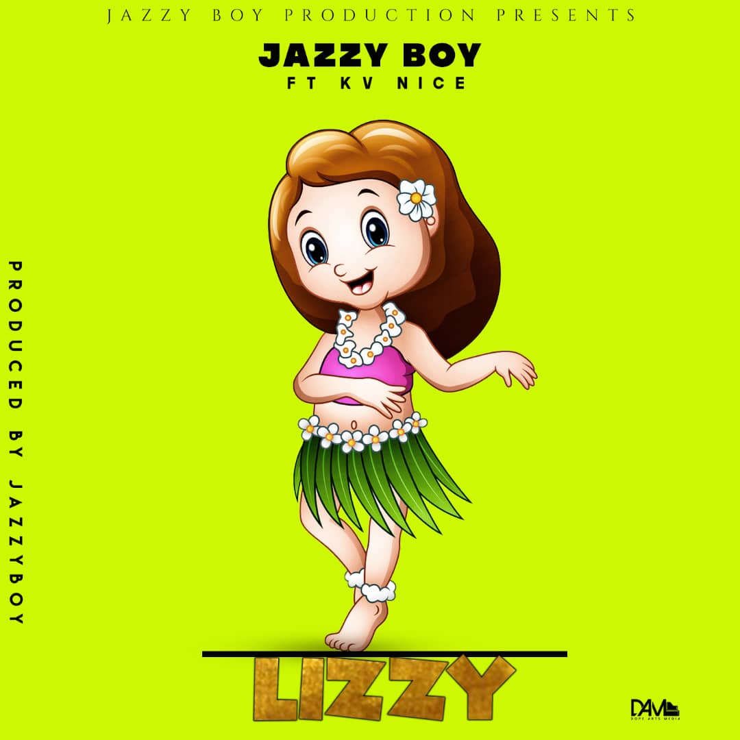Jazzy Boy ft. KV Nice - Lizzy