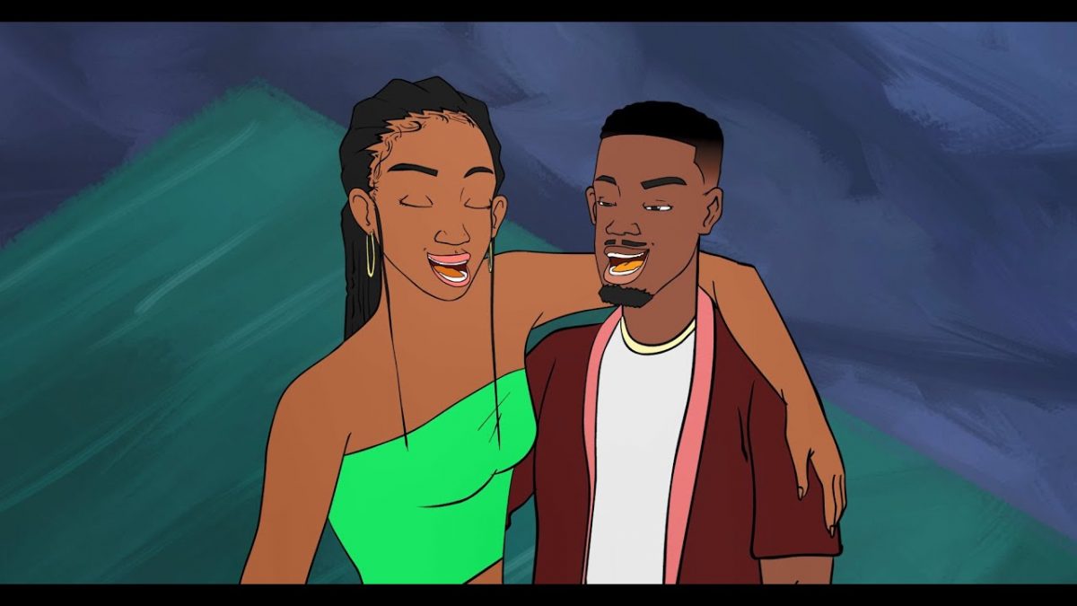 Ladipoe ft. Simi - Know You (Animated Video)