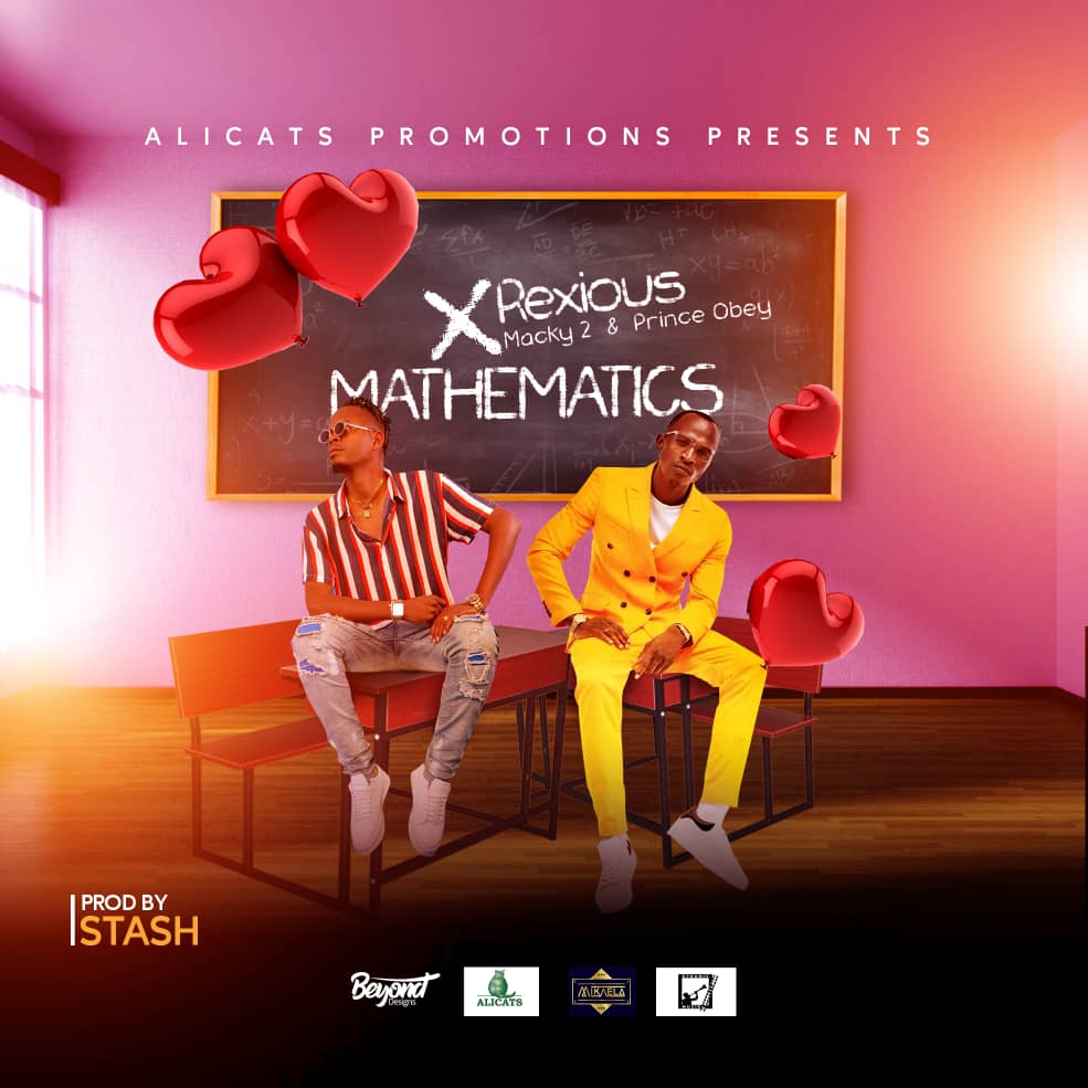 Rexious ft. Macky 2 & Prince Obey - Mathematics