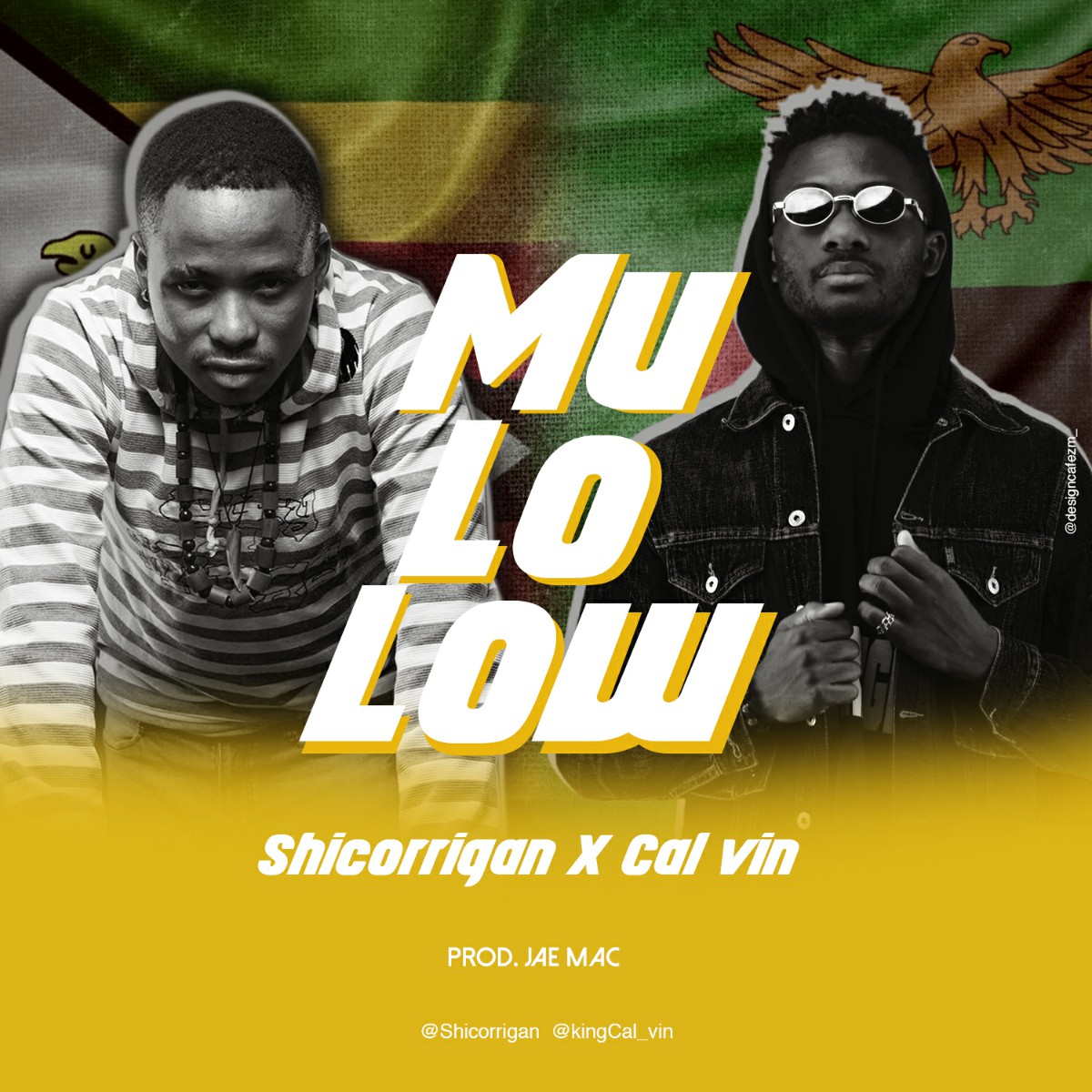 Shicorrigan ft. Cal Vin - Mu Lo Low