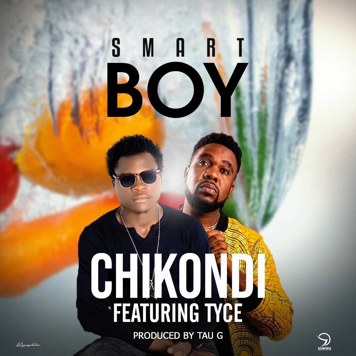 Smart Boy ft. Tyce Ziggy - Chikondi (Prod. Tau G)