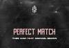 Thee Ajay ft. Micheal Brown - Perfect Match