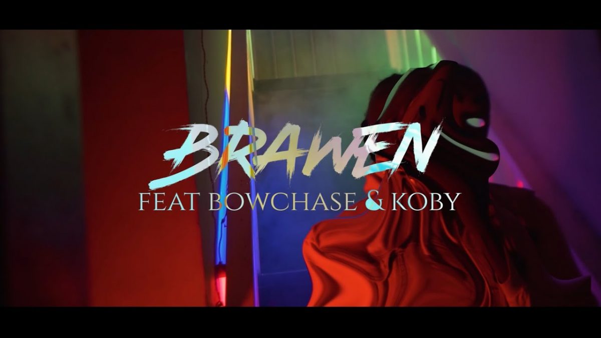 Brawen ft. Bow Chase & KOBY - Alive