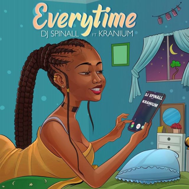 DJ Spinall ft. Kranium - Everytime