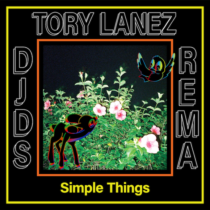 DJDS x Tory Lanez x Rema - Simple Things