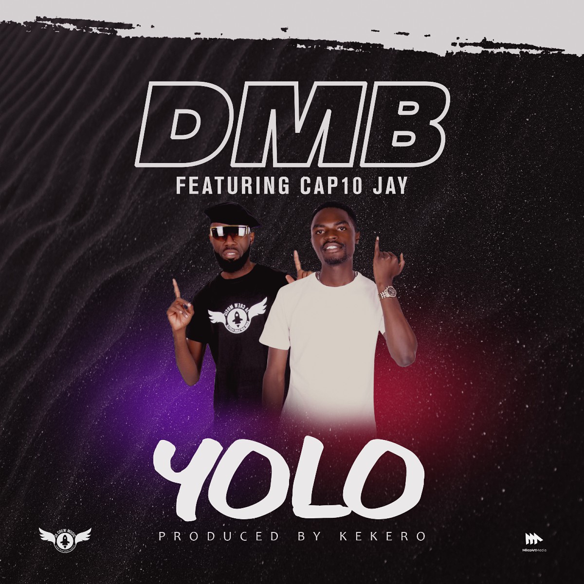 DMB ft. Cap10 Jay - YOLO (Prod. Kekero)