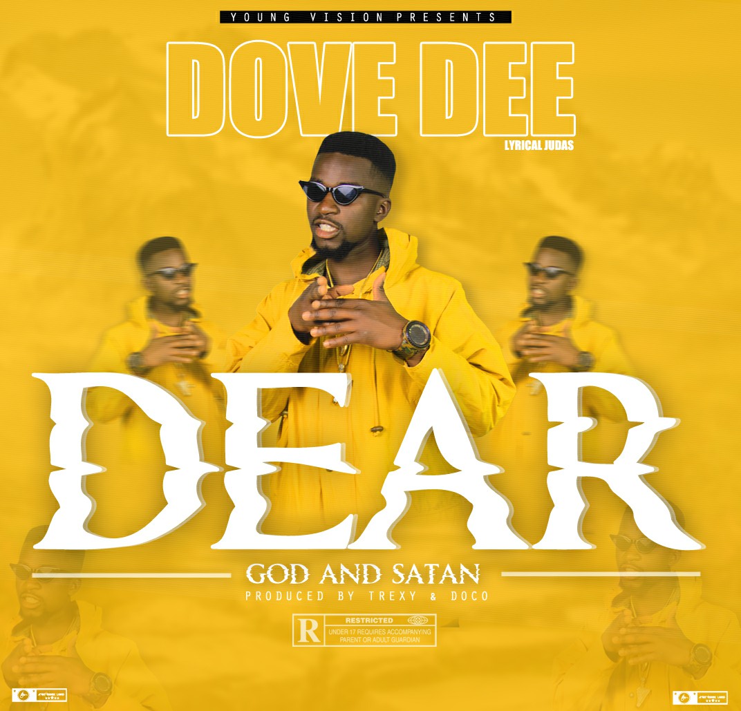 Dove Dee - Dear God and Satan
