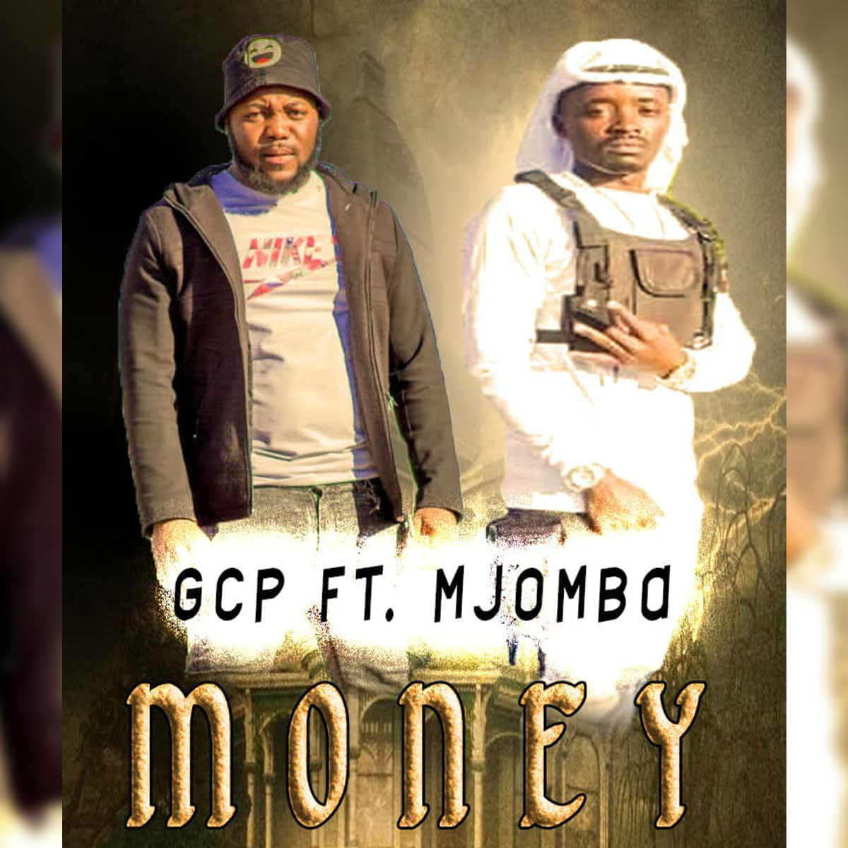 GCP ft. Mjomba - Money
