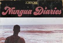 J.Derobie - Nungua Diaries