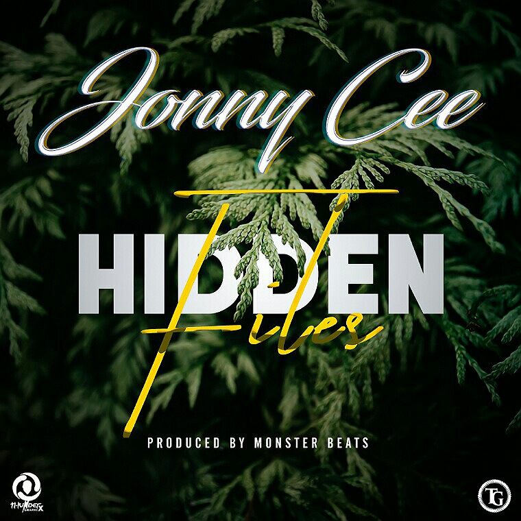 Jonny Cee - Hidden Files (Part 1)