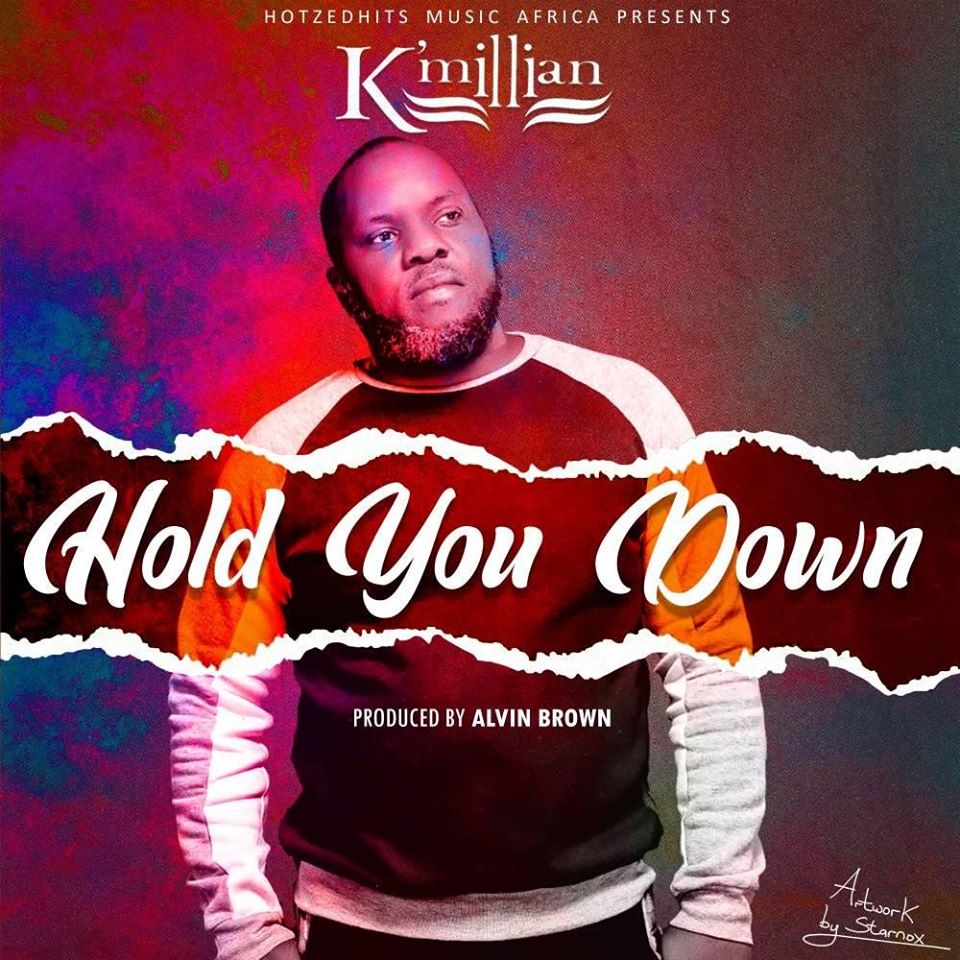K'Millian - Hold You Down