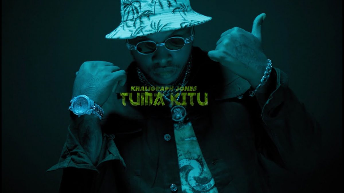 Khaligraph Jones - Tuma Kitu (Official Video)