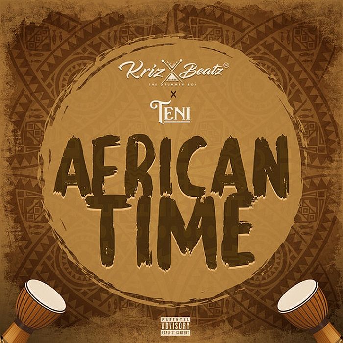 Krizbeatz ft Teni - African Time