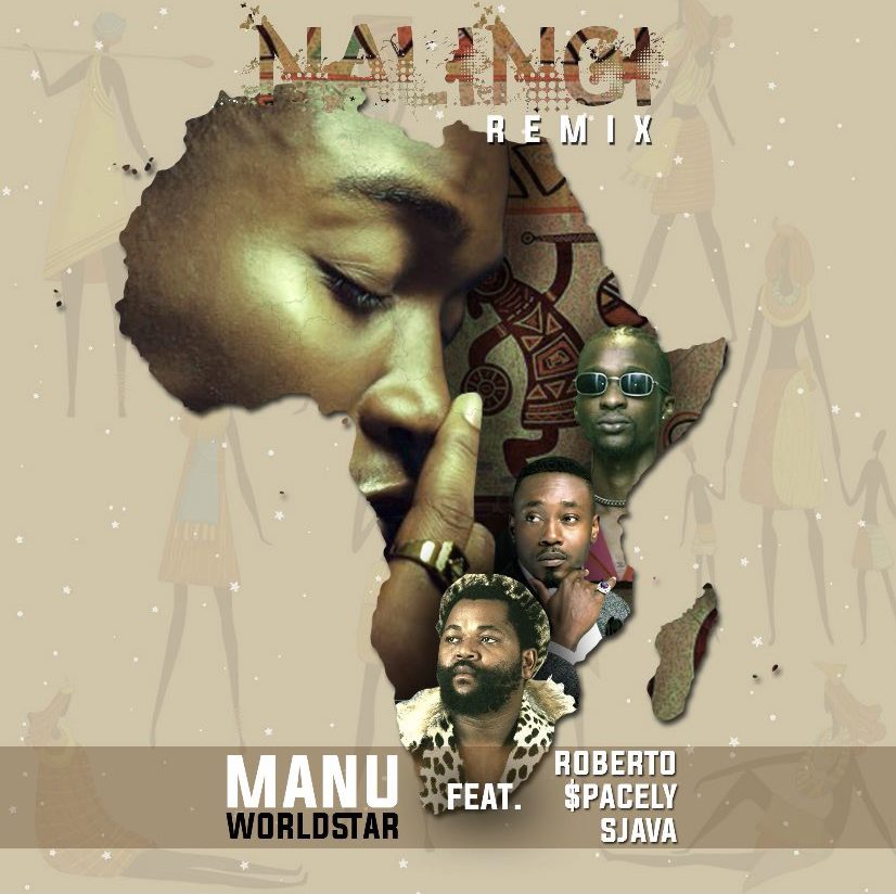 Manu WorldStar ft. Sjava, Roberto & $pacely - Nalingi (Remix)