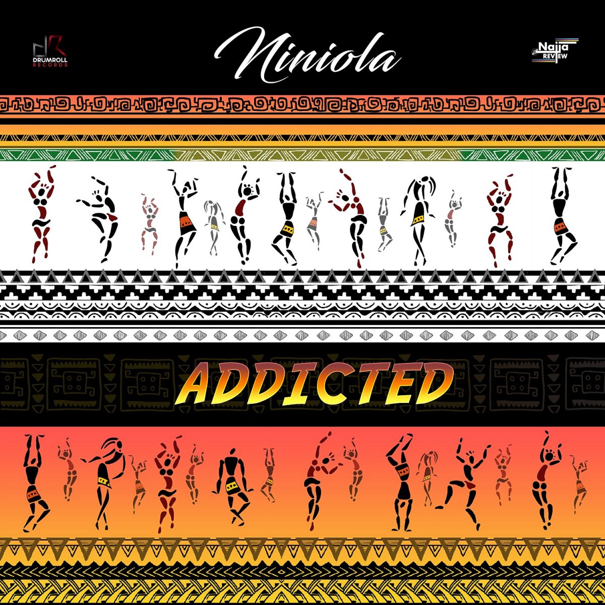 Niniola - Addicted (Lyric Video)