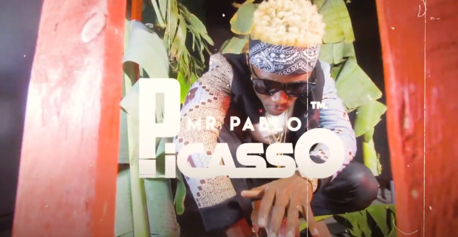 Picasso - Rumble in the Jungle (Official Video)