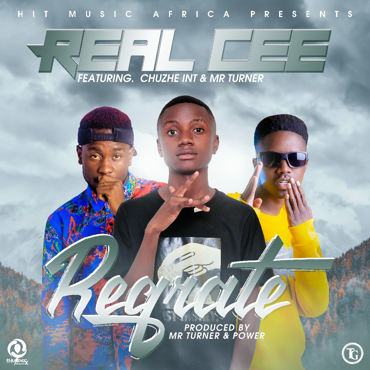 Real Cee ft. Chuzhe Int. & Mr Turner - Regret - AfroFire