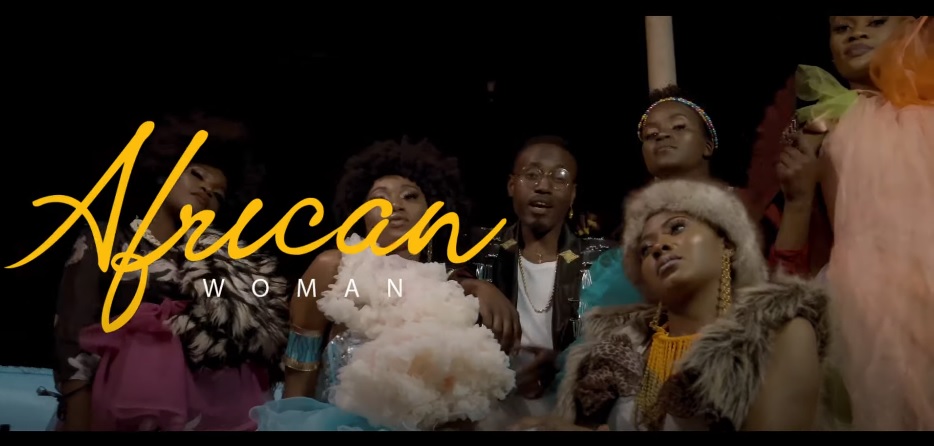 Roberto ft. Suldaan Seeraar & General Ozzy - African Woman (RMX|Official Video)