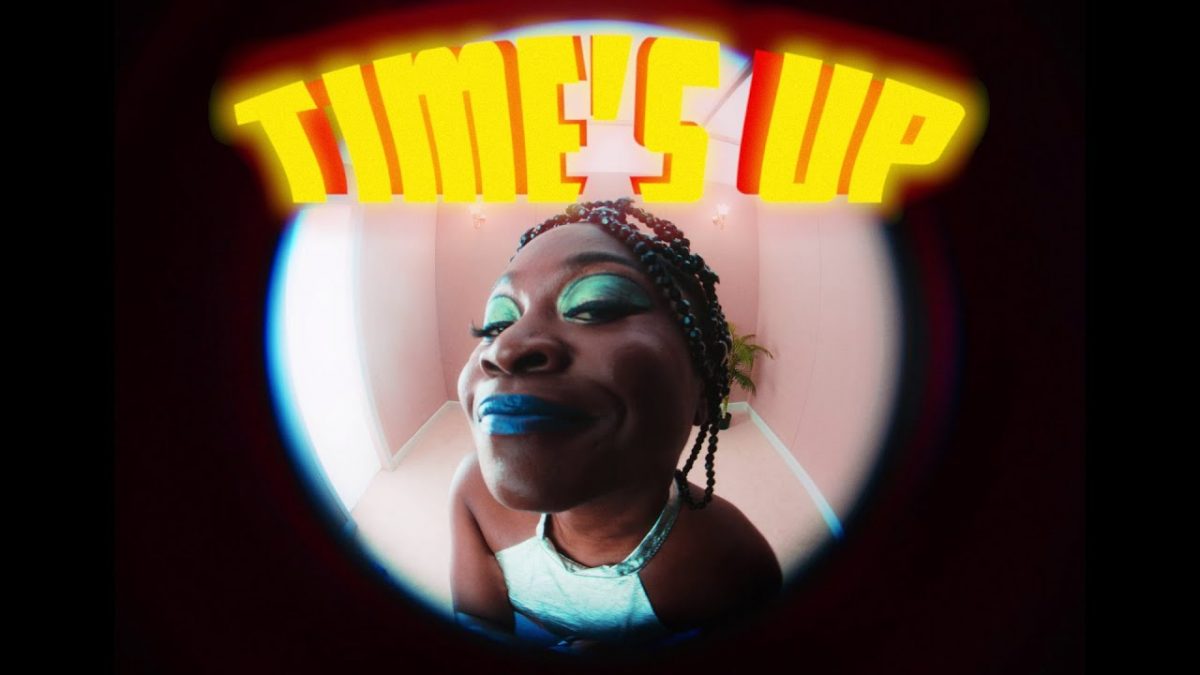 Sampa The Great ft. Krown - Time’s Up (Official Video)