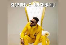 Slapdee X Fresher Nili - Quarantine Freestyle (Prod. DJ Kasi)