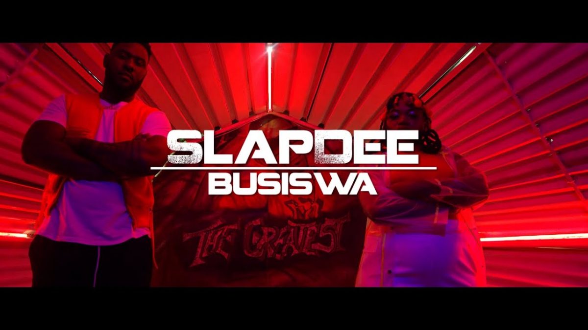 Slapdee ft. Busiswa - Savuka (Official Video)