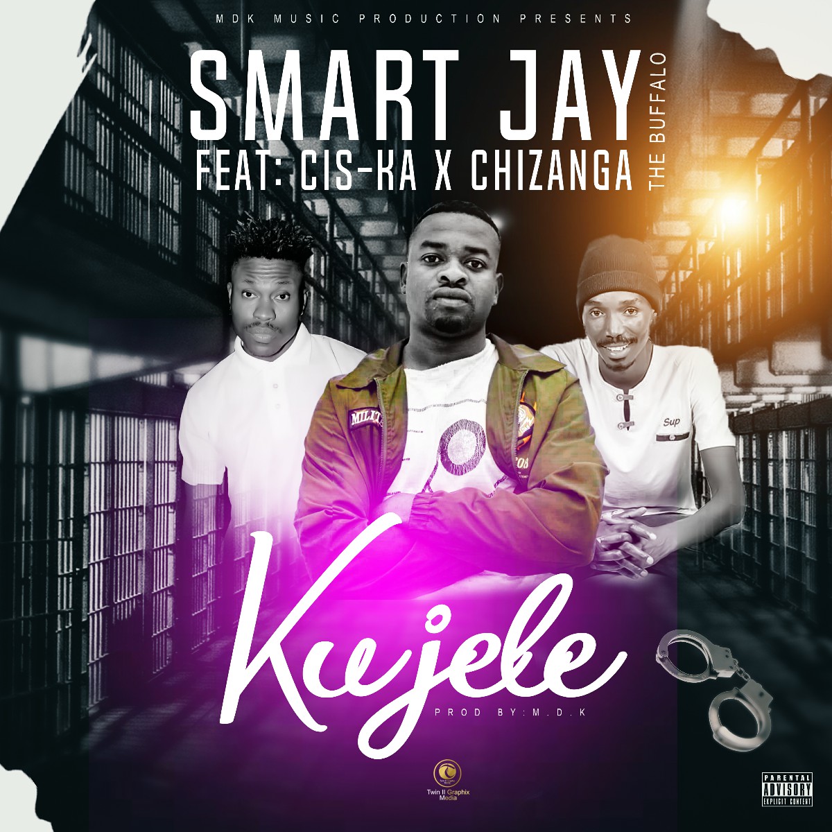 Smart Jay ft. Cis-Ka & Chizanga - Kujele