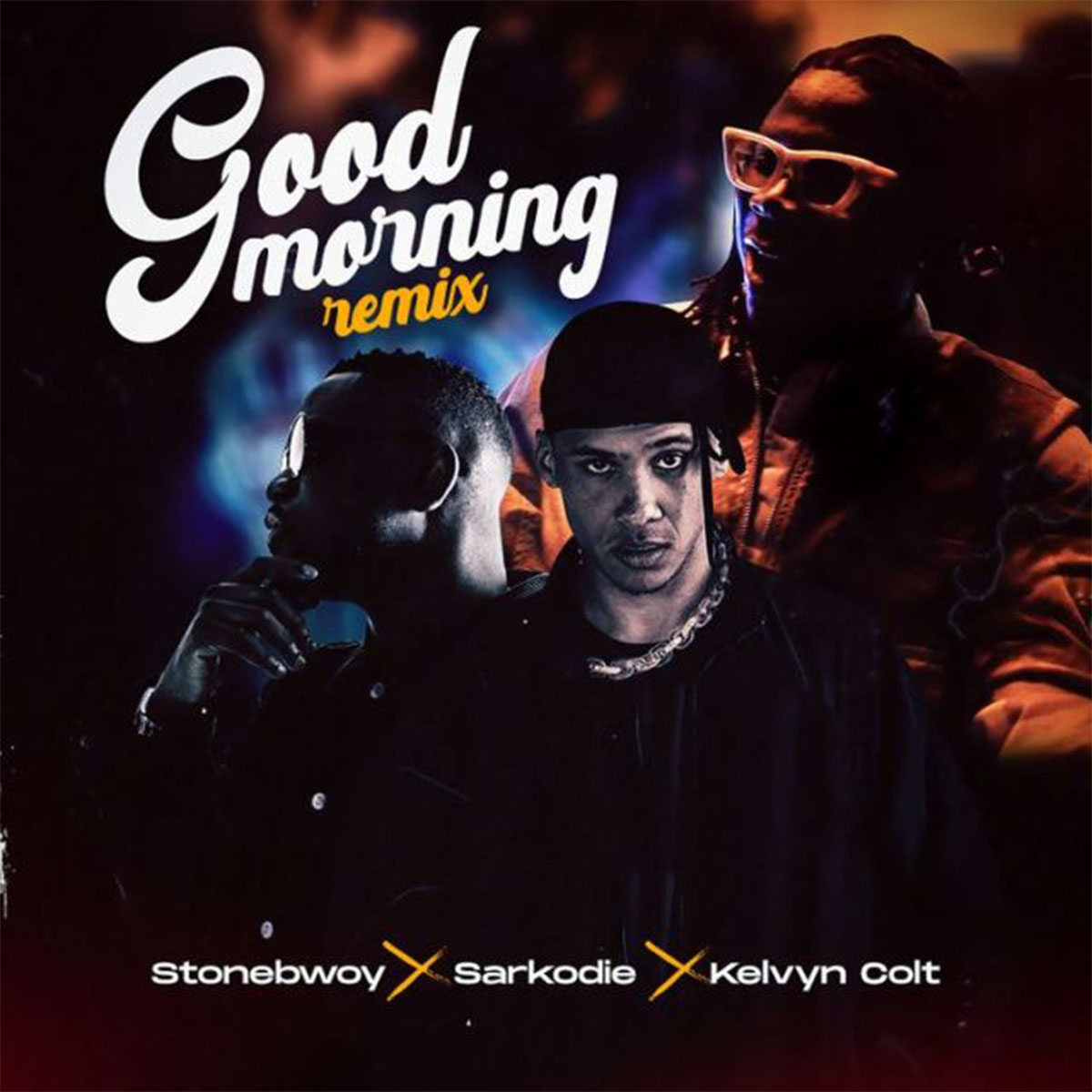 Stonebwoy ft. Sarkodie & Kelvyn Colt - Good Morning (Remix)