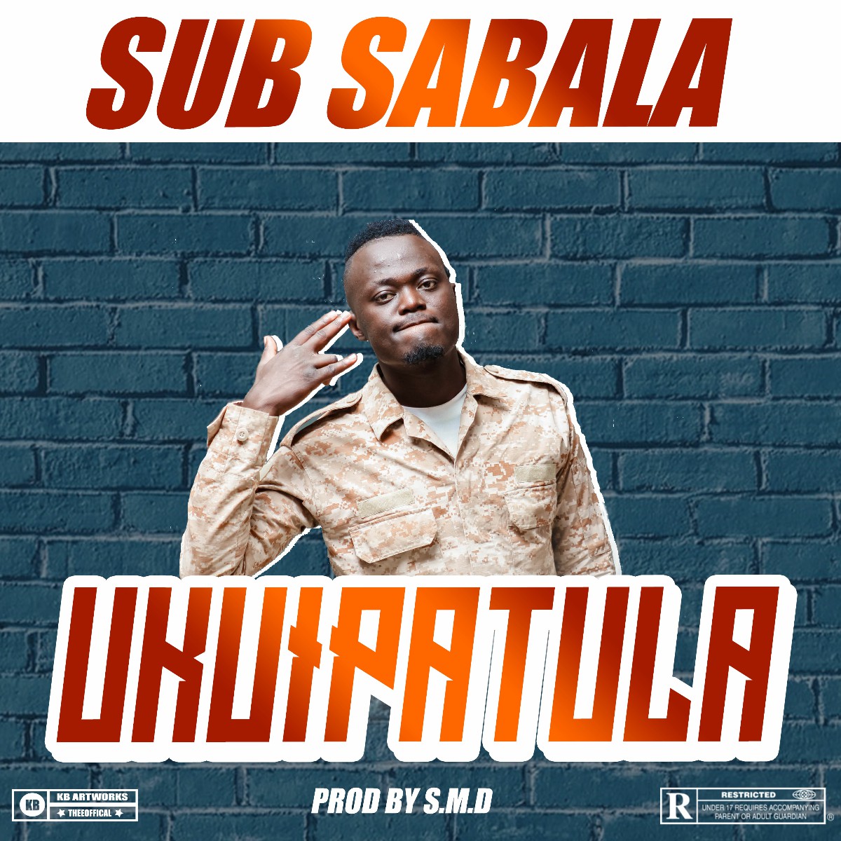 Sub Sabala - Ukuipatula (Prod. S.M.D)