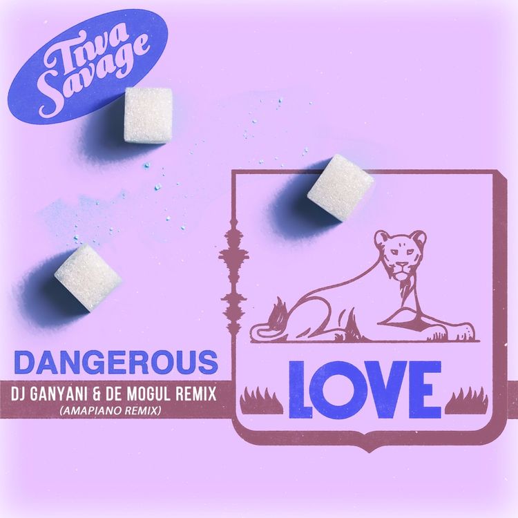 Tiwa Savage - Dangerous Love (Amapiano Remix + De Mthuda Born In Soweto Remix)