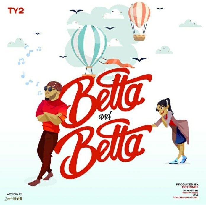 Ty2 - Betta & Betta