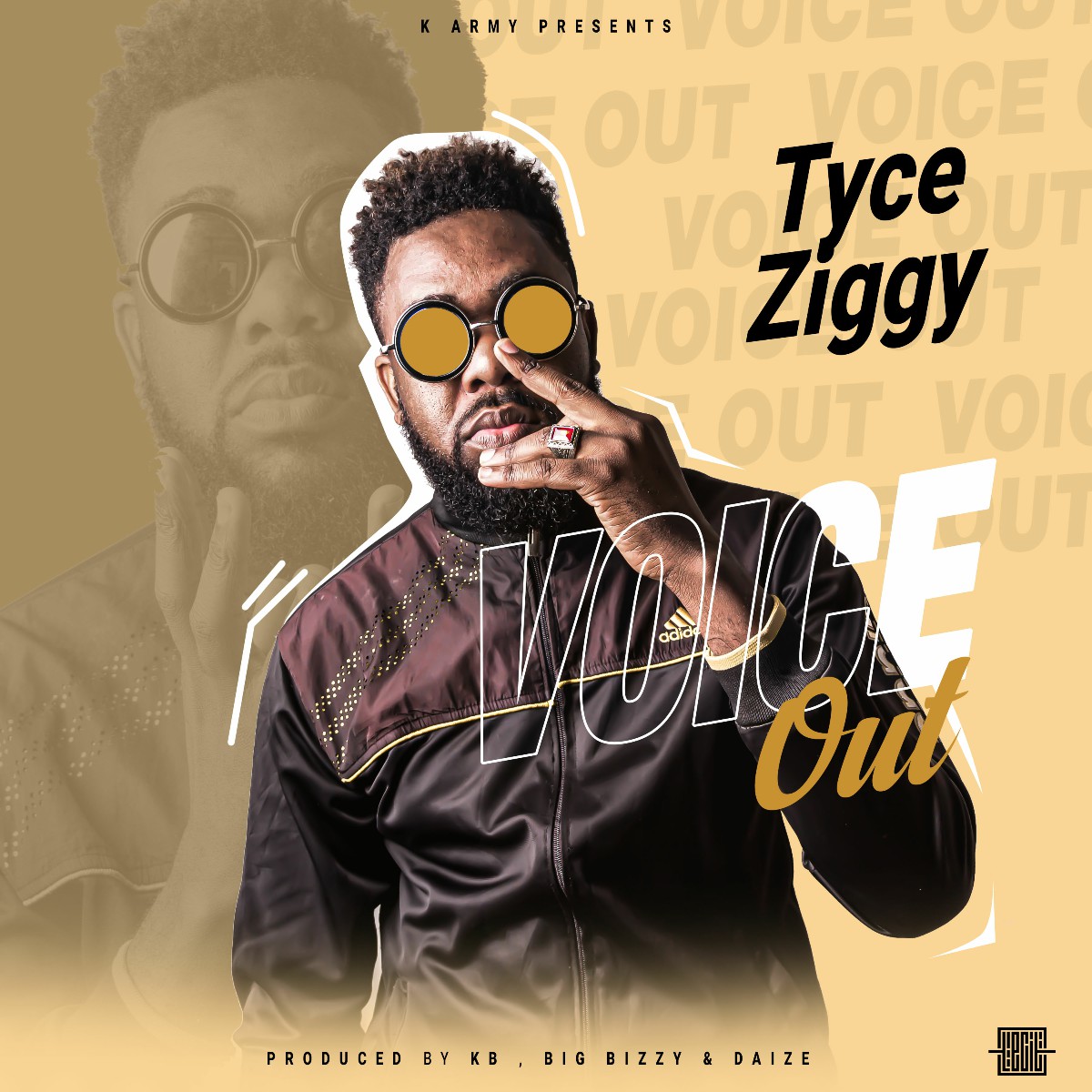 Tyce Ziggy - Voice Out