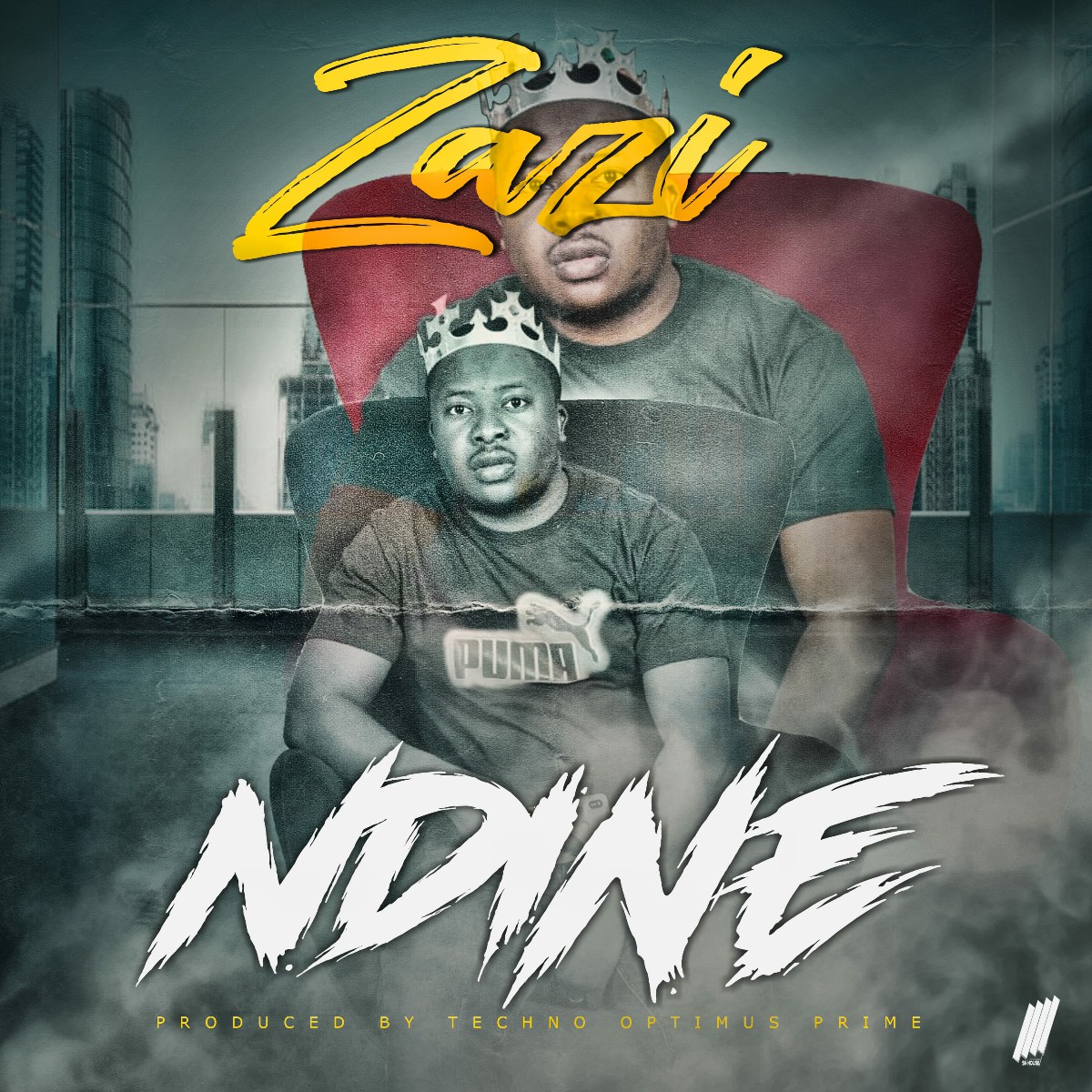 Zazi - Ndine (Prod. Techno)