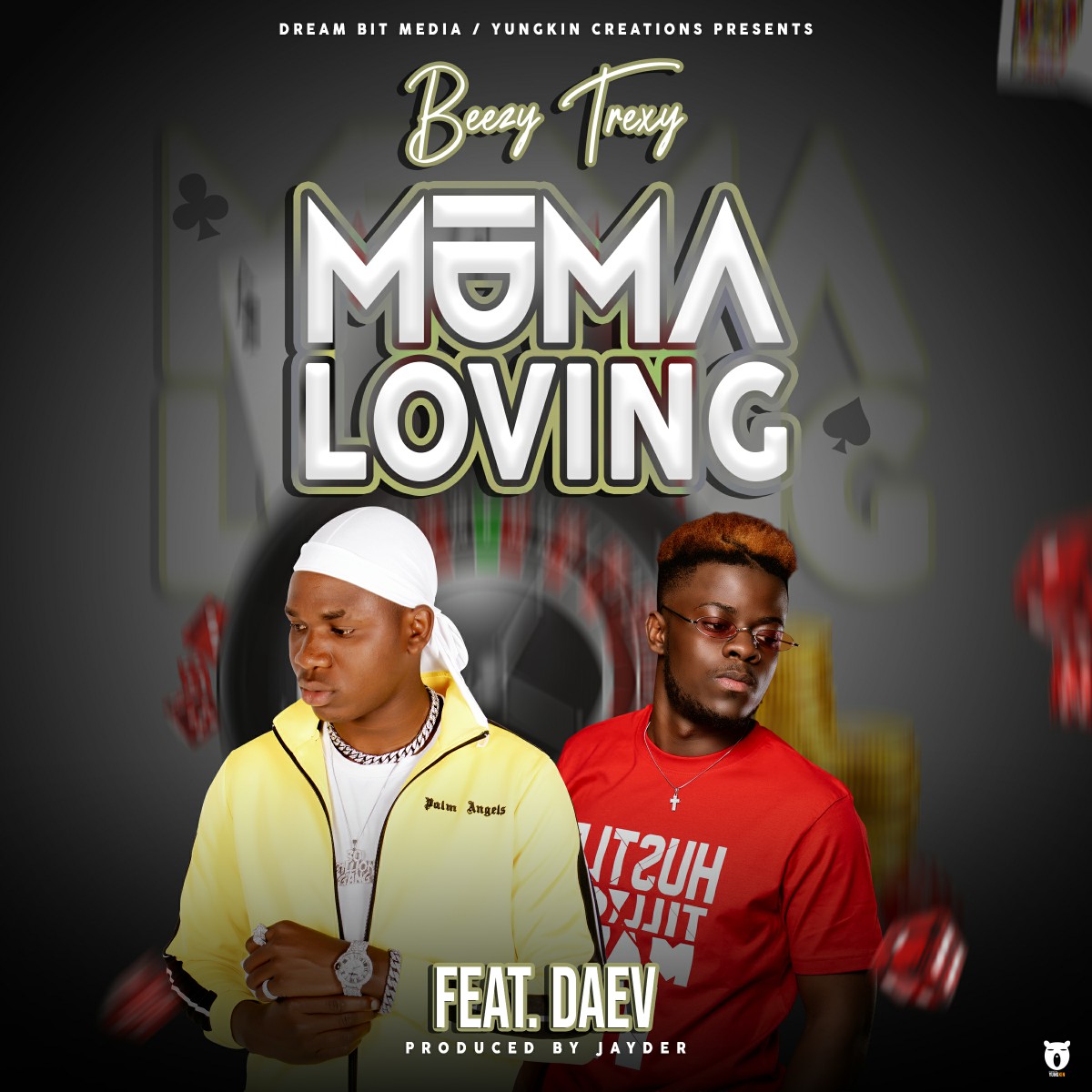 Beezy Trexy ft. Daev - Muma Loving (Prod. Jayder)
