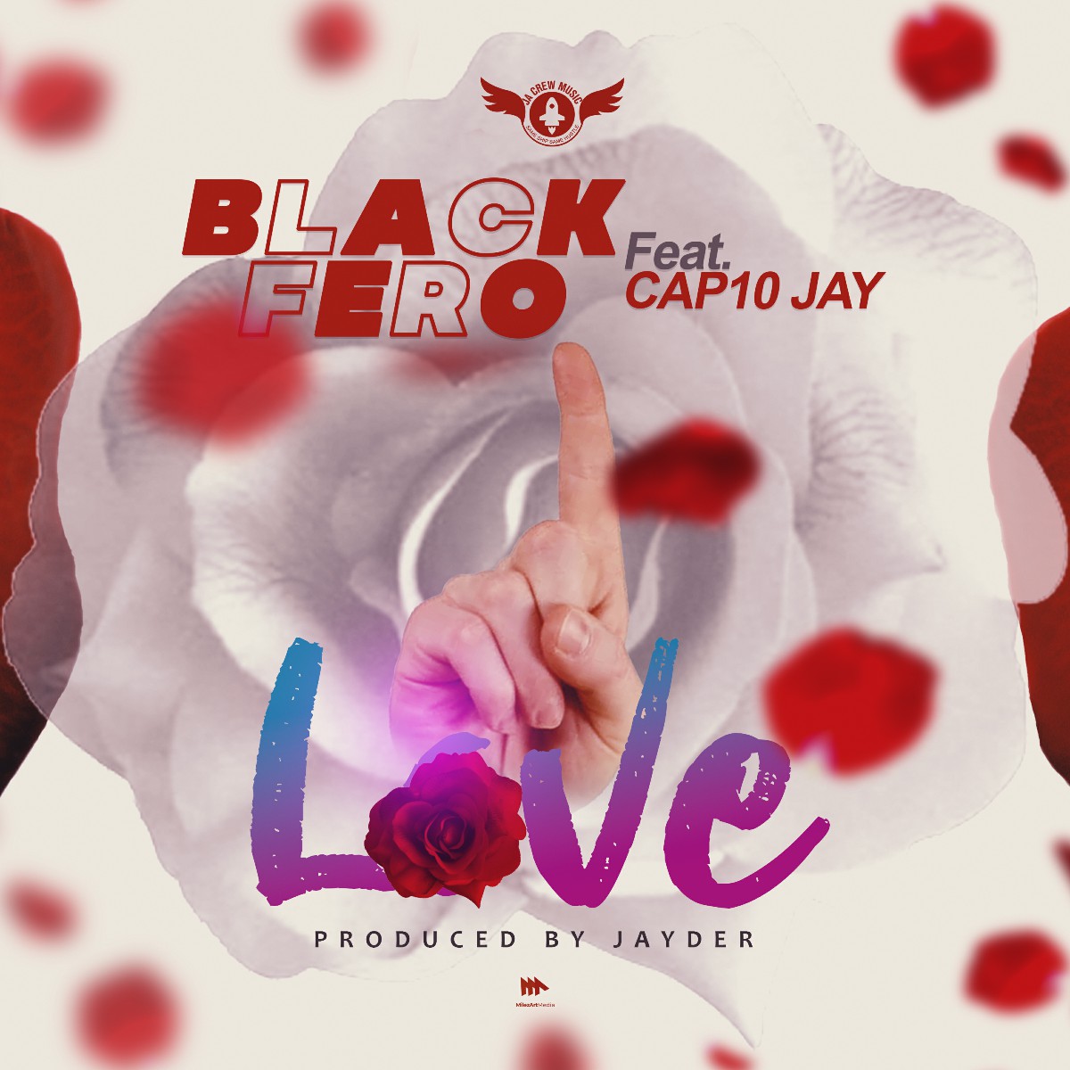Black Fero ft. Cap10 Jay - One Love
