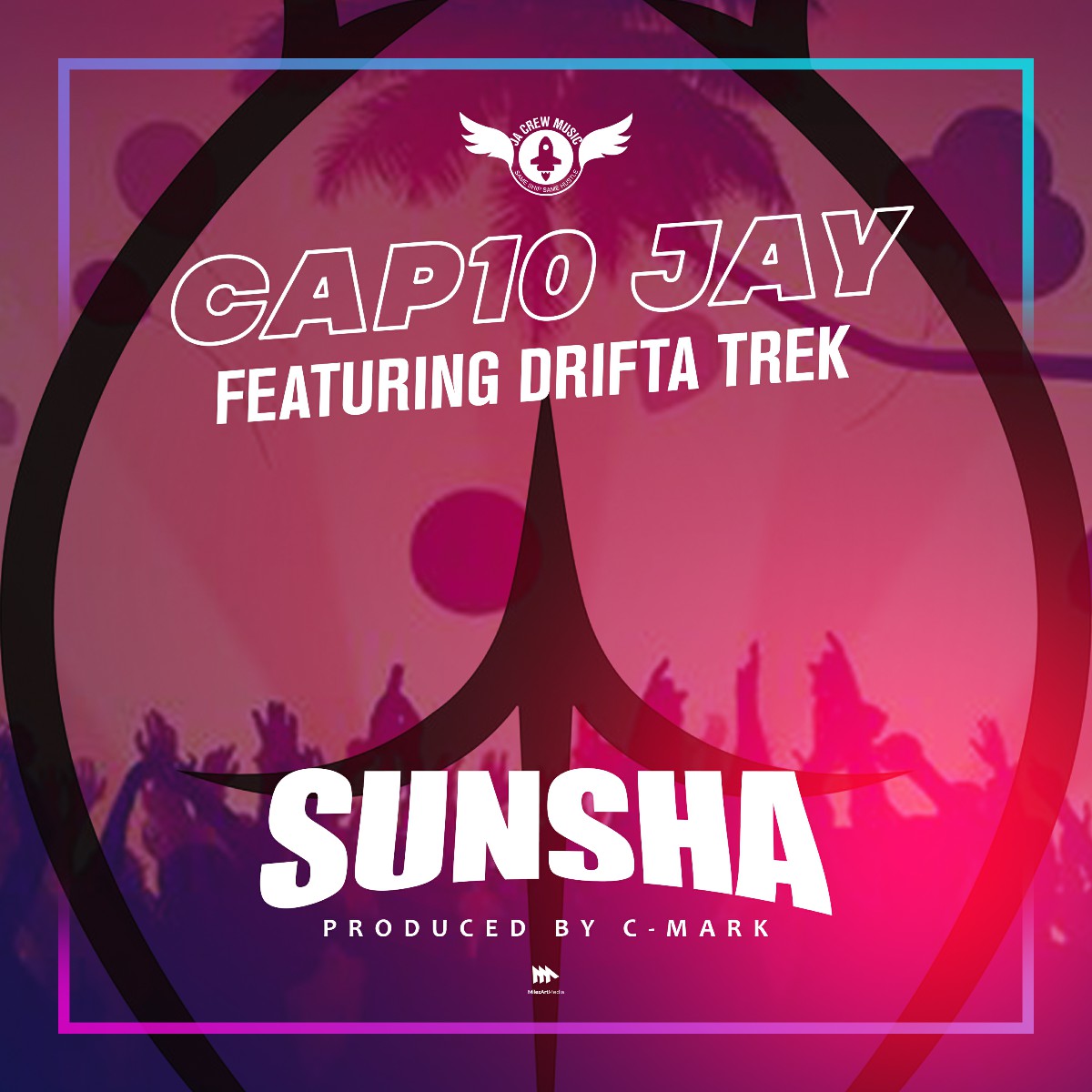 Cap10 Jay ft. Drifta Trek - Sunsha